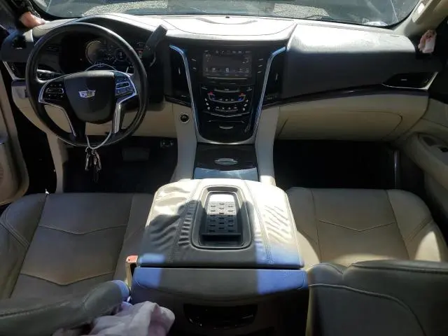 2016 CADILLAC ESCALADE ESV LUXURY  