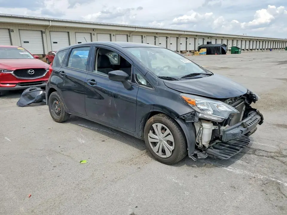2018 NISSAN VERSA NOTE SV  