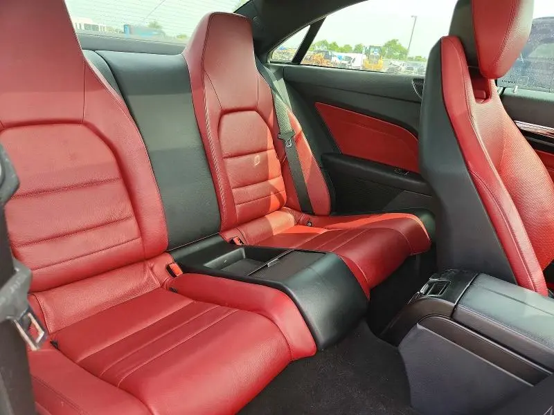 2015 MERCEDES-BENZ E 400  