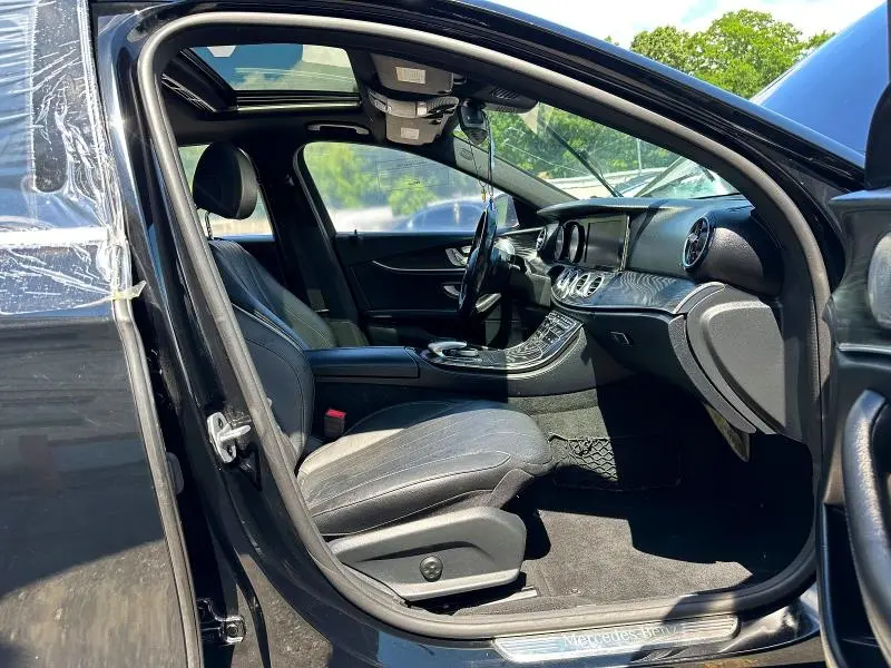 2019 MERCEDES-BENZ E 300 4MATIC  