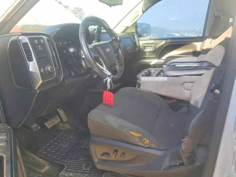 2015 CHEVROLET SILVERADO C1500 LT  