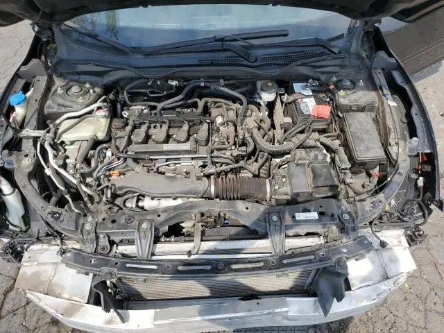 2018 HONDA CIVIC SPORT TOURING  