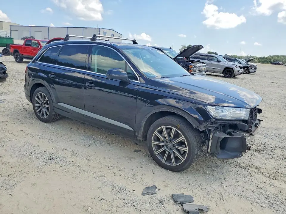 2017 AUDI Q7 PREMIUM PLUS  