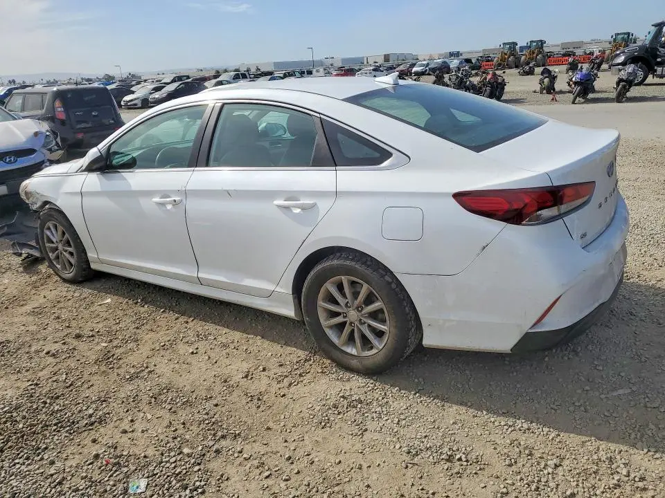 2019 HYUNDAI SONATA SE  
