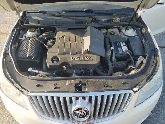 2012 BUICK LACROSSE PREMIUM  