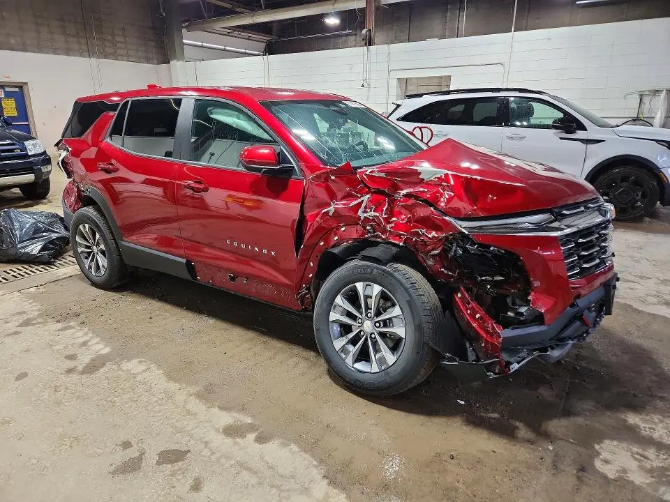 2026 CHEVROLET EQUINOX   
