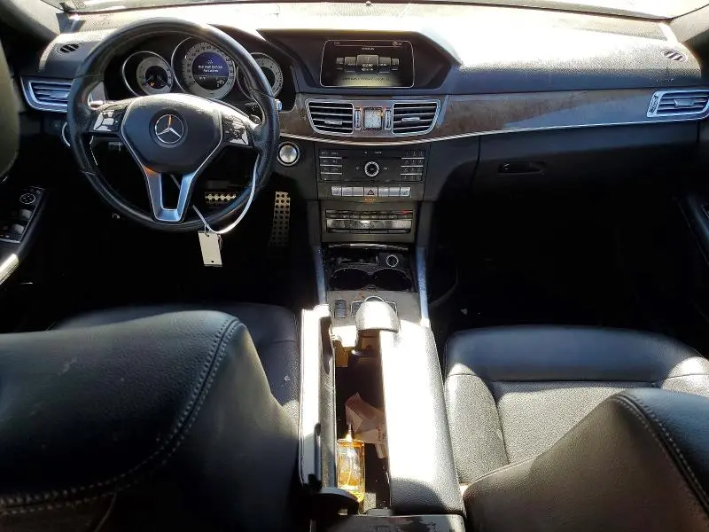 2016 MERCEDES-BENZ E 350  