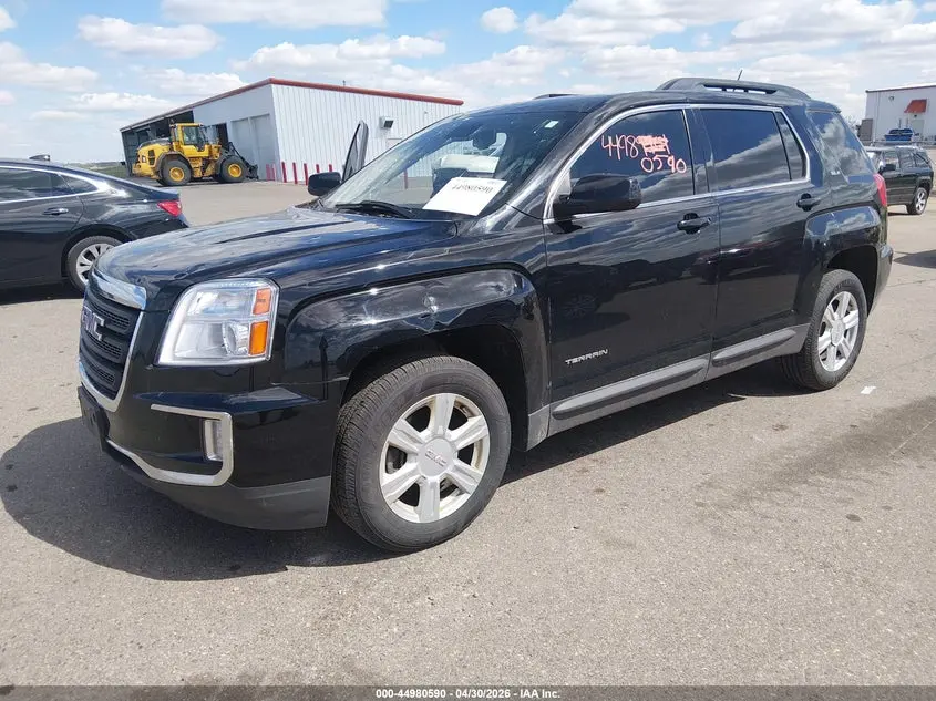2016 GMC TERRAIN SLE-2