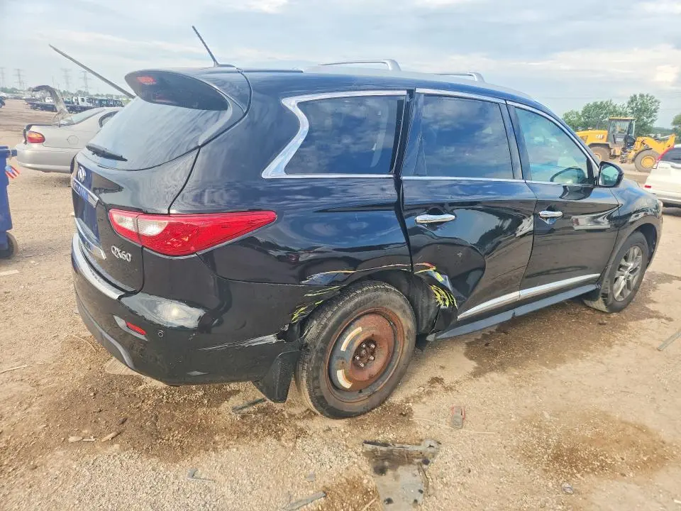 2015 INFINITI QX60 BASE  