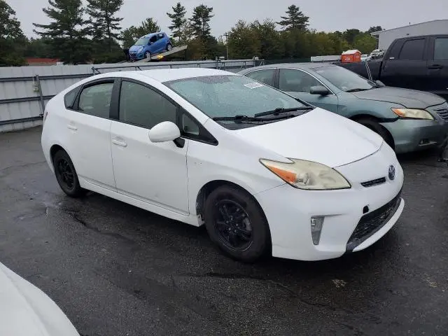 2014 TOYOTA PRIUS   