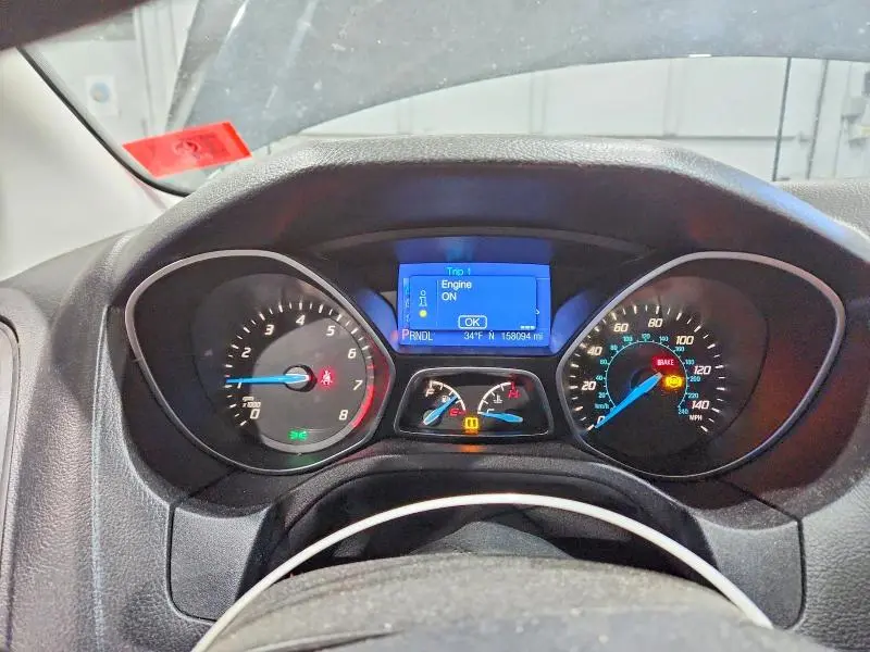 2013 FORD FOCUS SE  