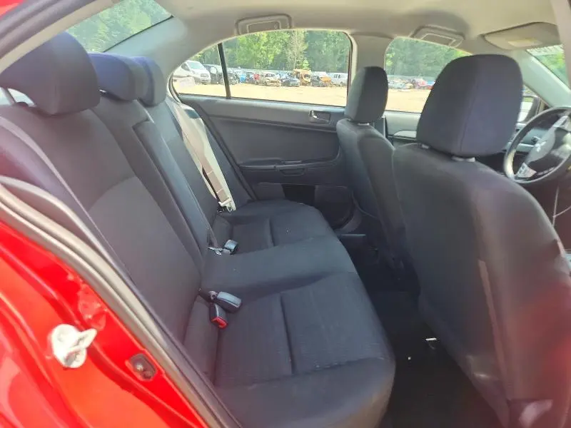 2012 MITSUBISHI LANCER SE  