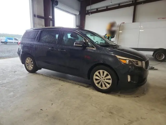 2015 KIA SEDONA EX  