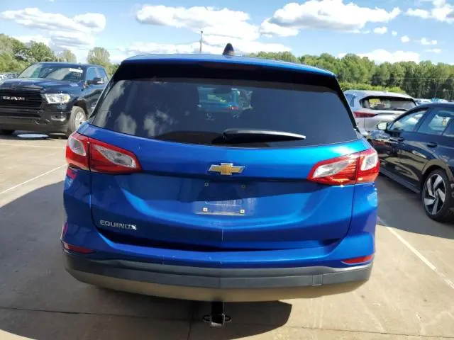 2019 CHEVROLET EQUINOX LS  