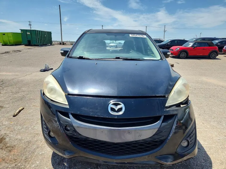 2013 MAZDA 5   
