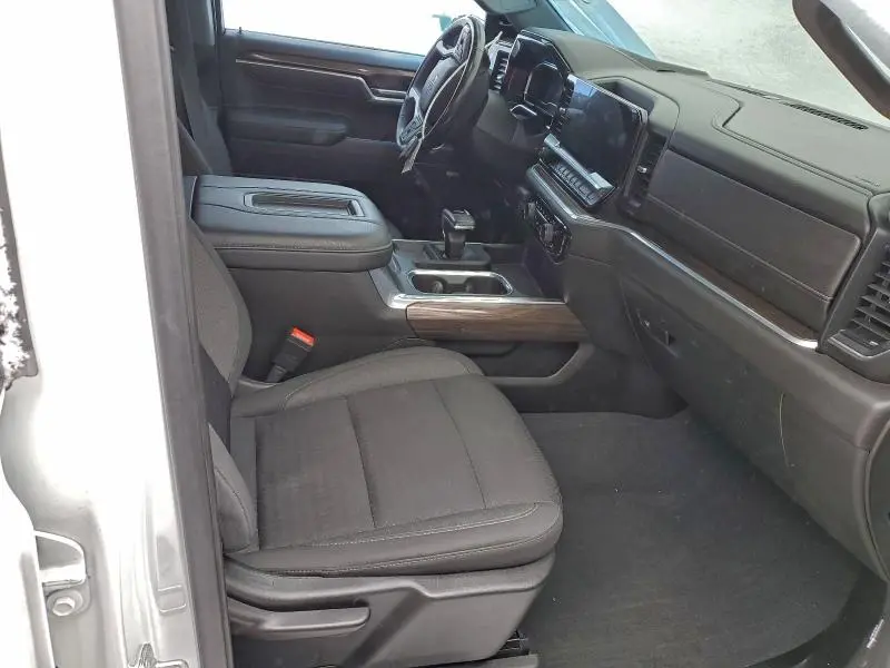 2022 CHEVROLET SILVERADO K1500 RST  