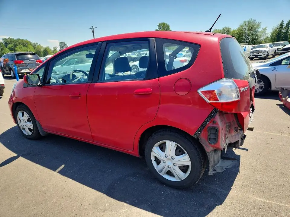 2013 HONDA FIT   