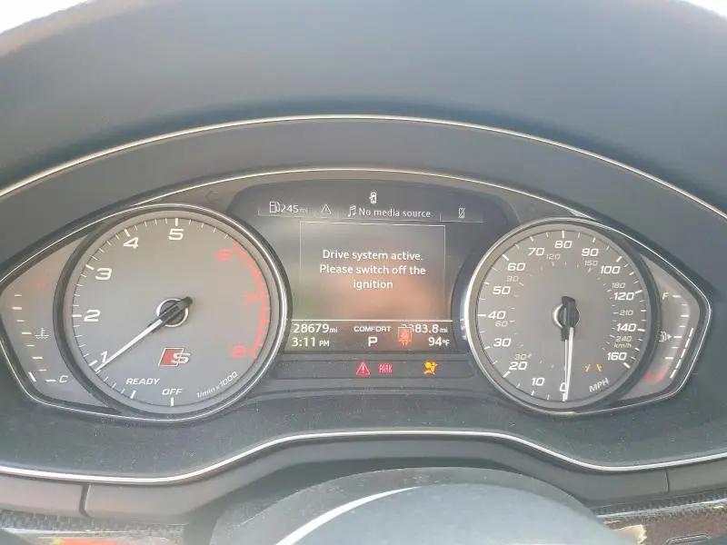 2022 AUDI S5 PREMIUM  