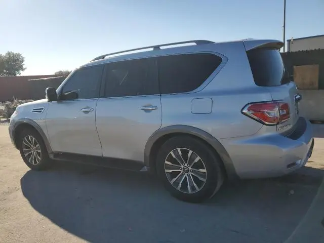 2020 NISSAN ARMADA SL