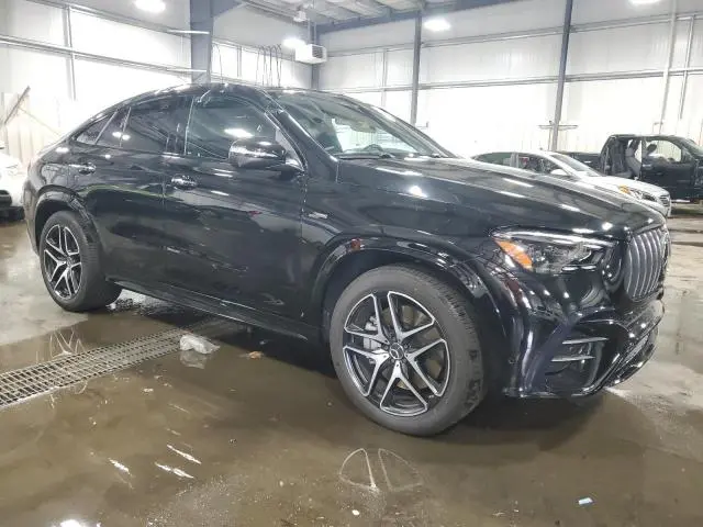 2024 MERCEDES-BENZ GLE COUPE AMG 53 4MATIC  