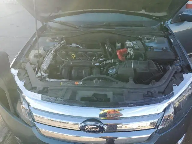 2011 FORD FUSION SEL  