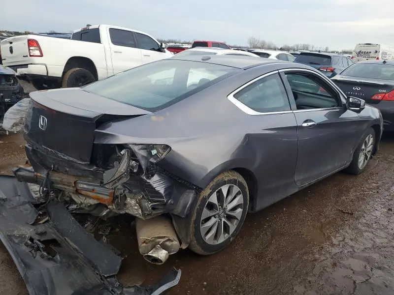 2015 HONDA ACCORD EXL  