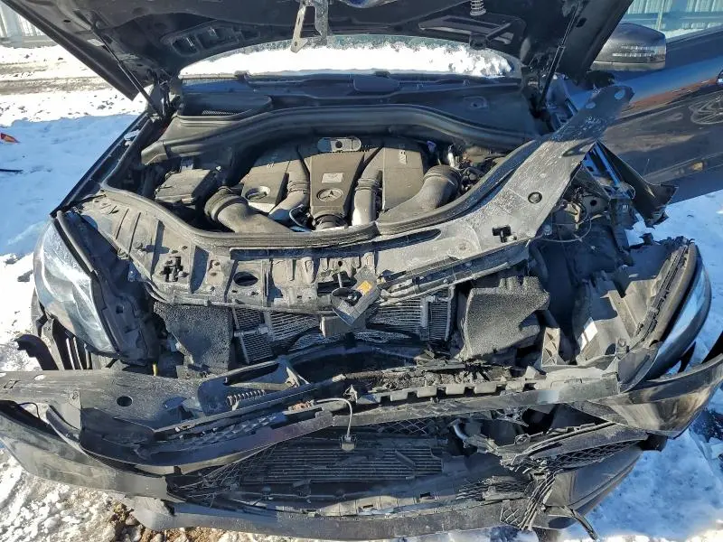 2019 MERCEDES-BENZ GLS 63 AMG 4MATIC  