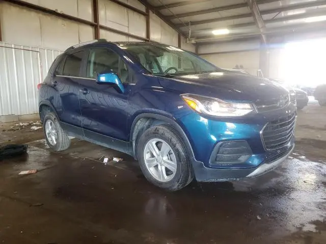 2020 CHEVROLET TRAX 1LT  