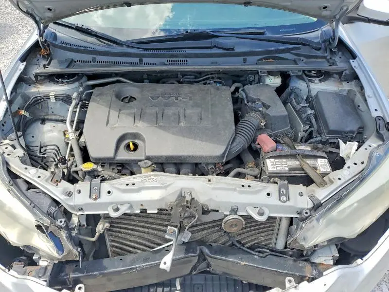 2014 TOYOTA COROLLA S PLUS  