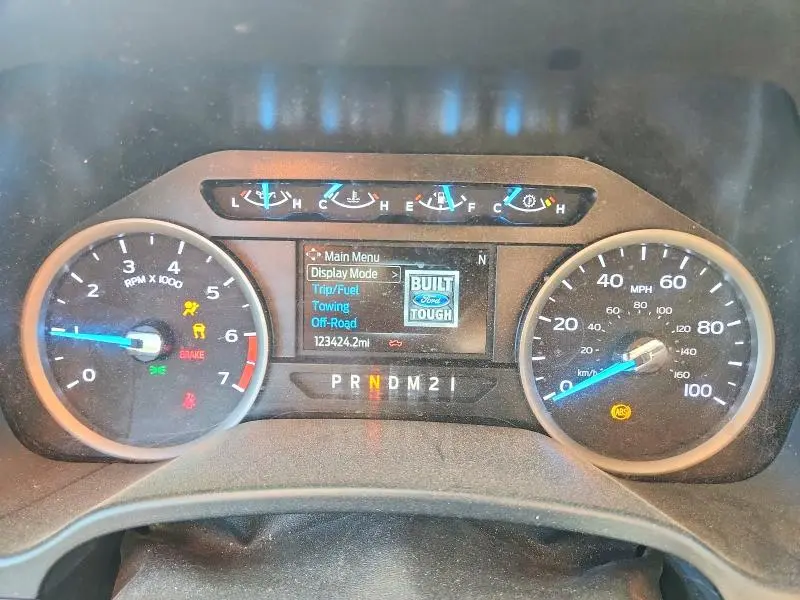 2021 FORD F250 SUPER DUTY  