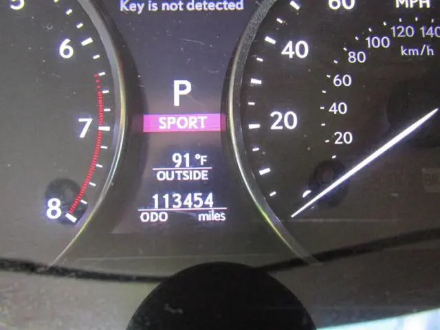 2017 LEXUS LS 460  