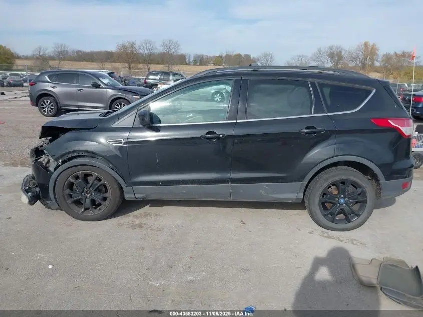 2013 FORD ESCAPE SE