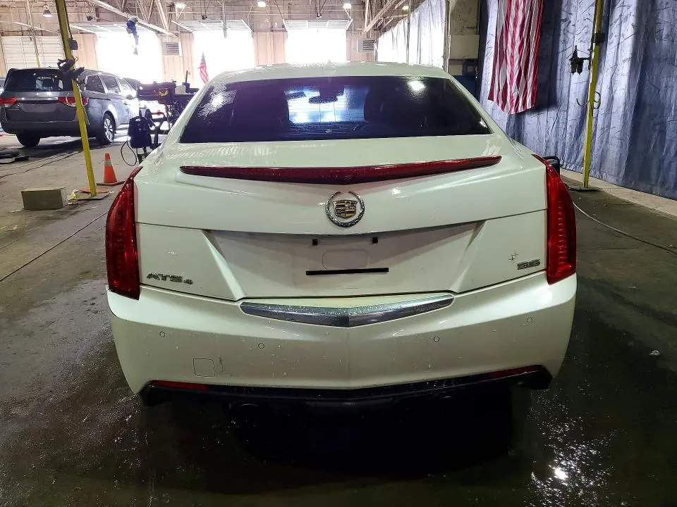 2014 CADILLAC ATS PERFORMANCE  