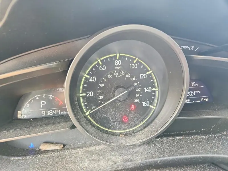 2018 MAZDA 3 SPORT  