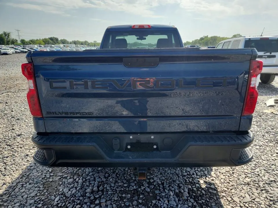 2021 CHEVROLET SILVERADO C1500  