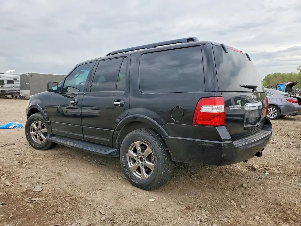 2011 FORD EXPEDITION XLT  