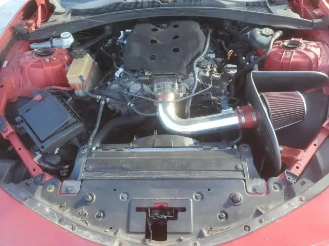 2016 CHEVROLET CAMARO LT  