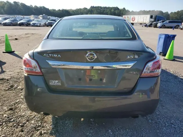 2013 NISSAN ALTIMA 3.5S  