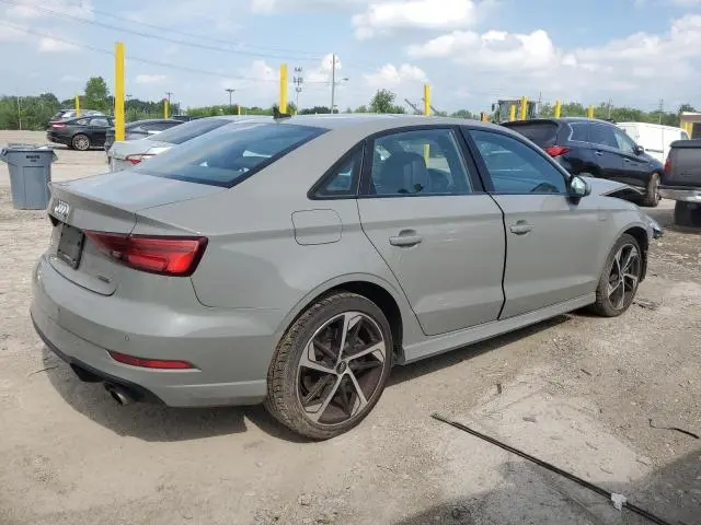2020 AUDI A3 S-LINE PREMIUM  