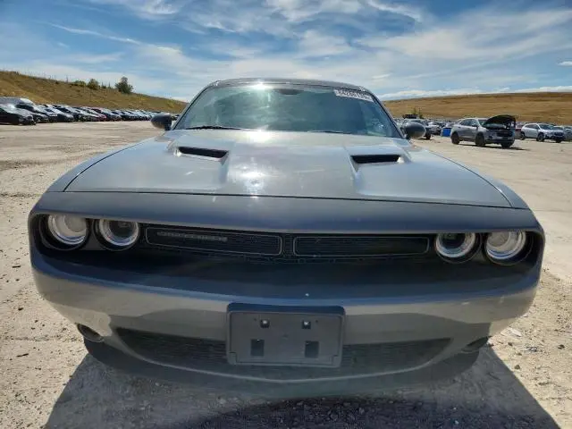 2018 DODGE CHALLENGER SXT  