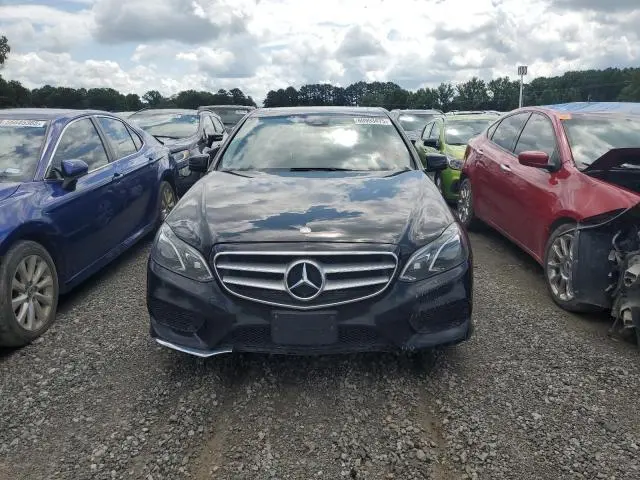 2014 MERCEDES-BENZ E 350  