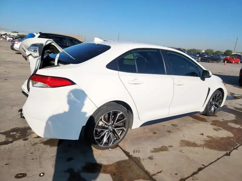 2020 TOYOTA COROLLA SE  