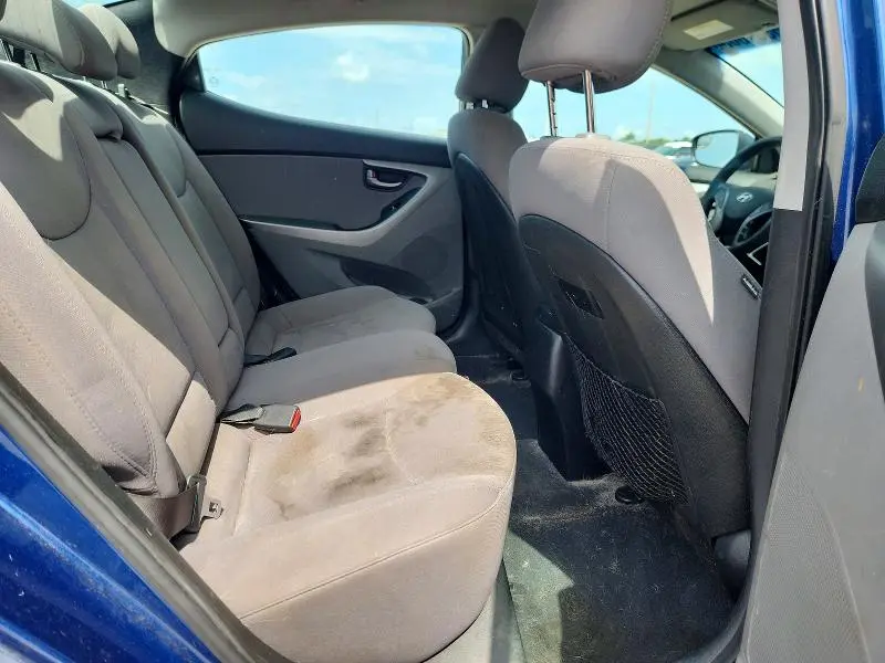 2015 HYUNDAI ELANTRA   