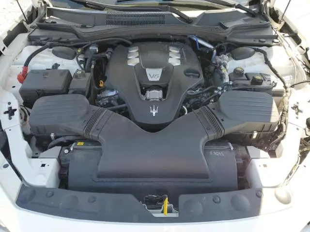 2015 MASERATI GHIBLI   