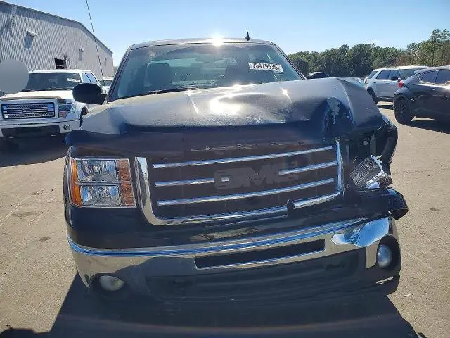 2013 GMC SIERRA C1500 SLT  