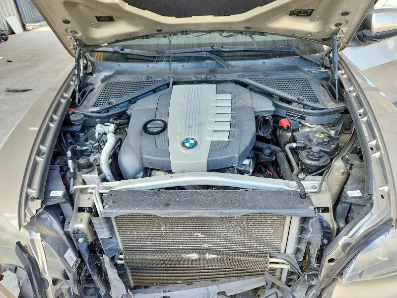 2011 BMW X5 XDRIVE35D  