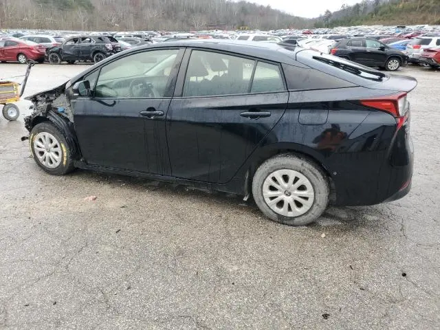 2020 TOYOTA PRIUS LE  