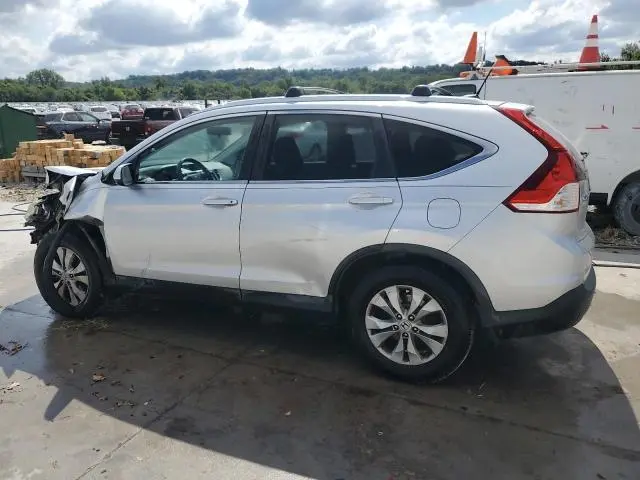 2014 HONDA CR-V EXL  