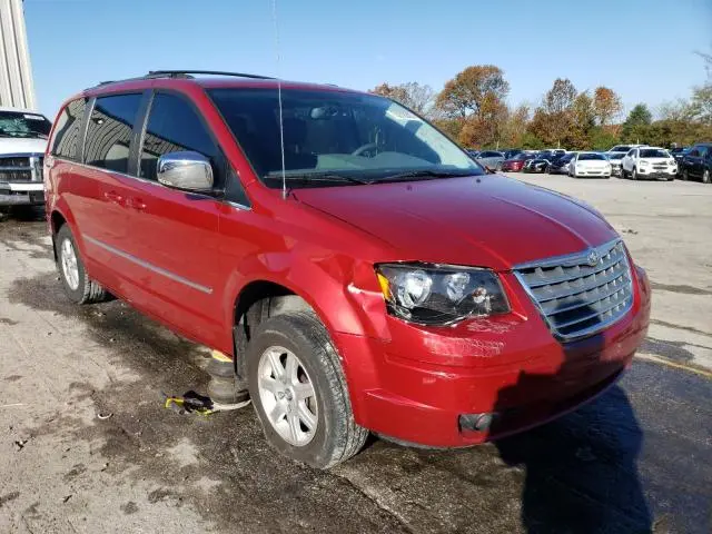 2010 CHRYSLER TOWN & COUNTRY TOURING  