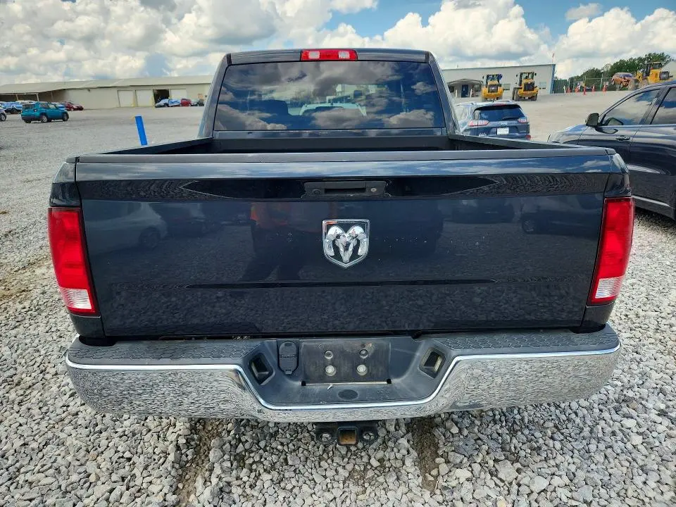 2018 RAM 1500 ST  